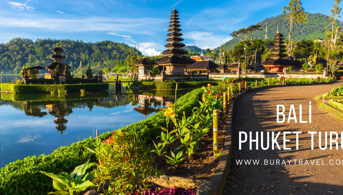 MALDİVLER-SİNGAPUR-BALİ TURU