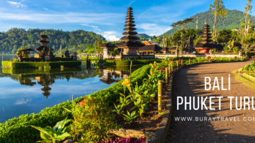 MALDİVLER-SİNGAPUR-BALİ TURU