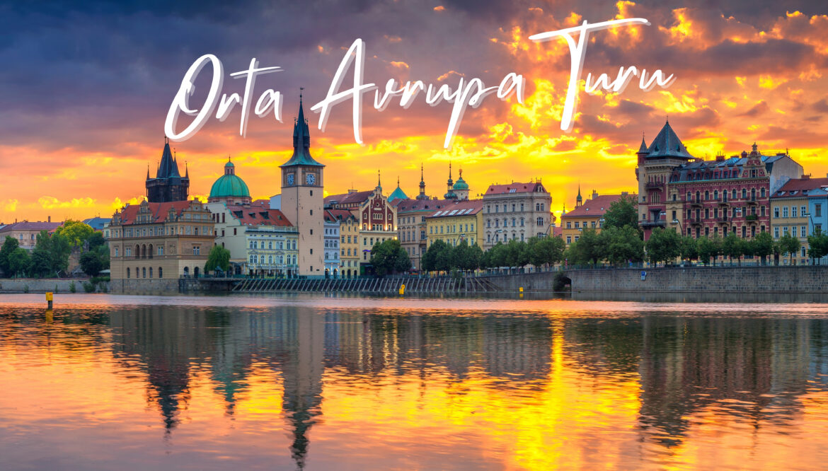 ORTA AVRUPA TURU – THY İLE