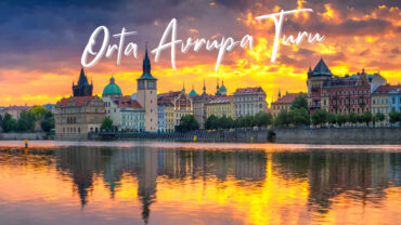 ORTA AVRUPA TURU – THY İLE