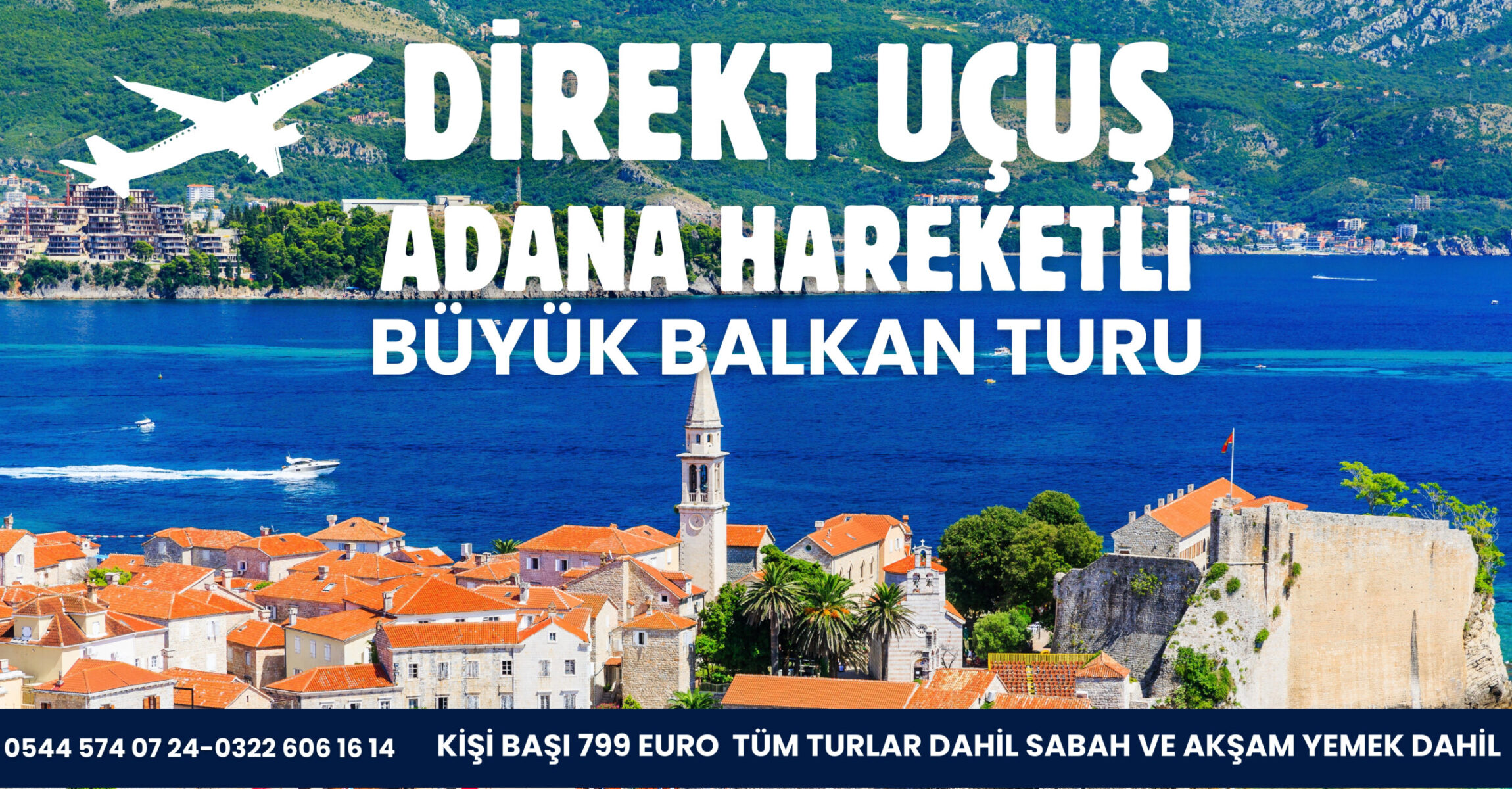 DİREKT UÇUŞ