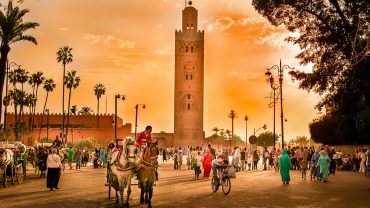 FAS-CASABLANCA-MARAKECH TURU
