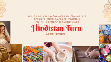 Hindistan-Altın Üçgen