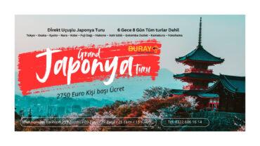 Japonya Turu