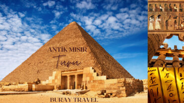 Mısır Turu-KAHİRE-GİZE-İSKENDERİYE-LUXOR-HURGADA