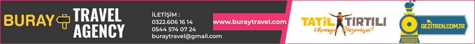 iletişim - buray travel